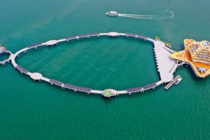 The Download: China’s marine ranches, and fast-learning robots