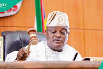 REVEALED: Why Obasa cannot be impeached as Lagos speaker
