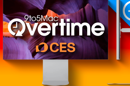 9to5Mac Overtime 037: CES 2025 Impressions