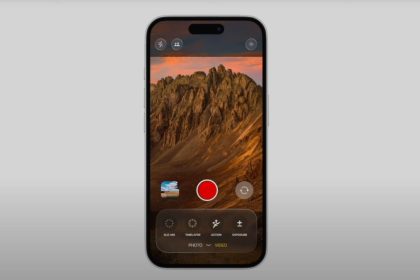 Alleged iOS 19 leak reveals completely redesigned Camera app