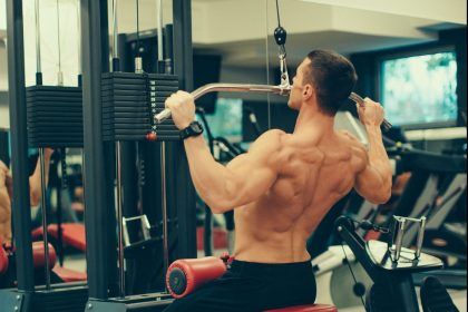 The Top Lat Moves to Build a Stronger Back