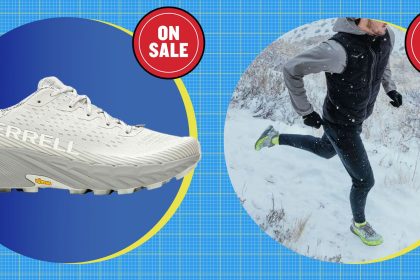 REI Winter Running Sale: Save Up to 50% on Cold-Weather Shoes and Gear