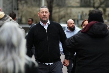 Convoy protest organizer Pat King to be sentenced on Feb. 7