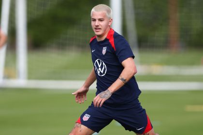 U.S. Soccer announces Jesus Ferreira, John Tolkin and Jalen Neal depart January training camp