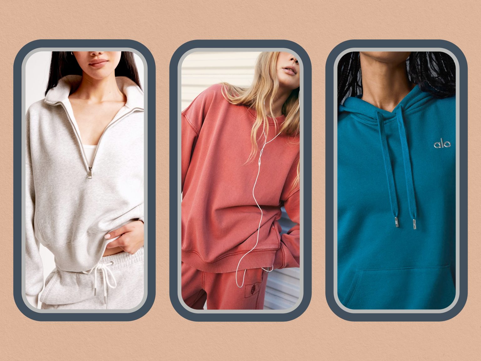 23 Best Sweatshirts for Staying Warm and Cozy | 2025 Picks