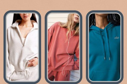 23 Best Sweatshirts for Staying Warm and Cozy | 2025 Picks