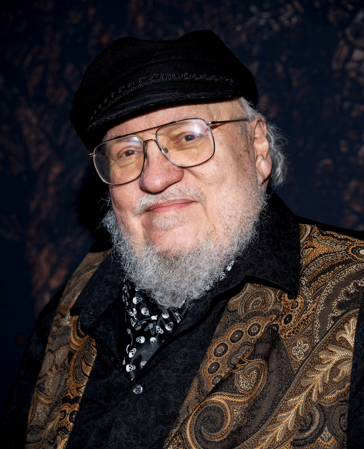 George R.R. Martin Coauthored a Scientific Paper