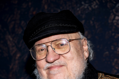 George R.R. Martin Coauthored a Scientific Paper