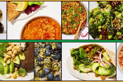 21 Delicious, High-Protein Plant-Based Meals