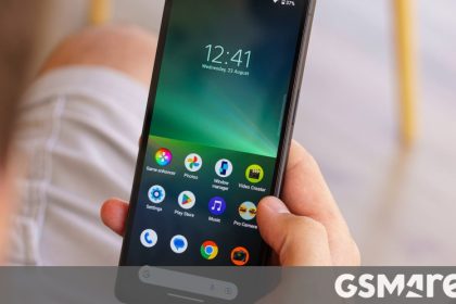 Sony Xperia 5 V gets Android 15 update