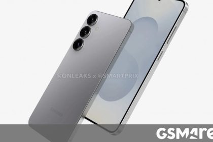 This is the Samsung Galaxy S25 Slim and here’s how thin it actually is