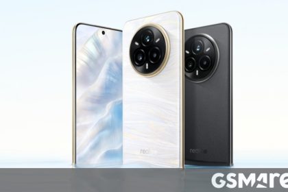 Realme 14 Pro and 14 Pro+ go global with AI camera features