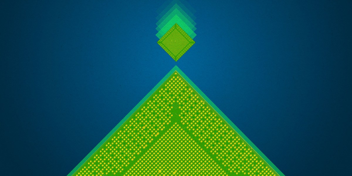 How a top Chinese AI model overcame US sanctions