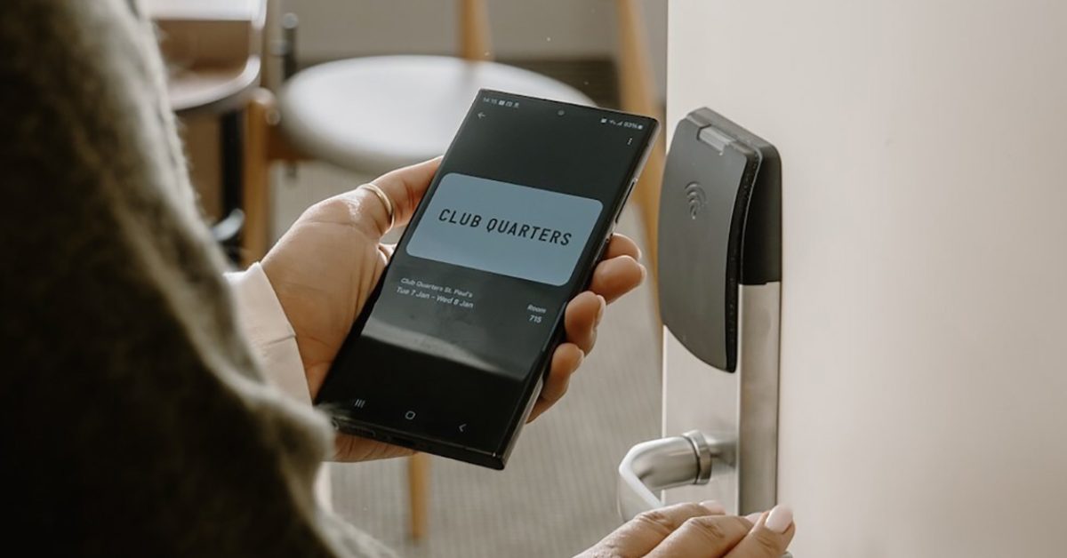These hotels just added support for room keys on Android through Google Wallet