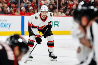 Artem Zub makes his return as Senators face Dallas Stars
