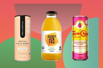 14 Best Seltzers, Teas, and Sodas We Love to Sip in 2025