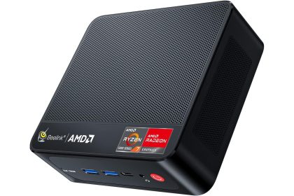 This Ryzen 7 mini PC is delightfully cheap at just $271 right now