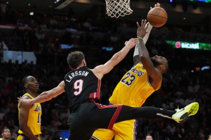 NBA on Sportsnet: Heat vs. Lakers