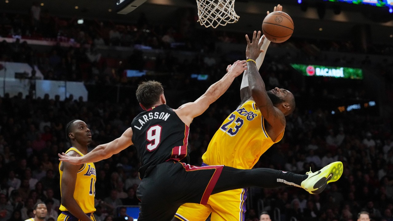 NBA on Sportsnet: Heat vs. Lakers