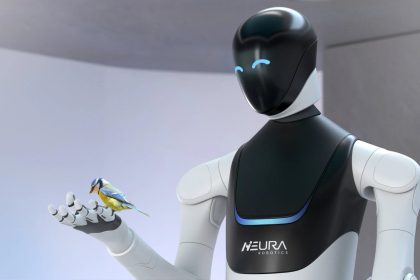 German robotics startup raises $120m for AI robots