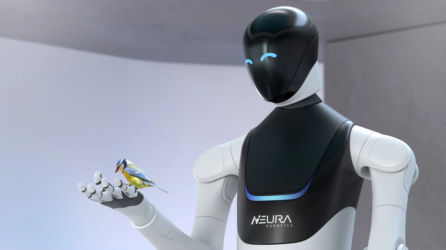 German robotics startup raises $120m for AI robots