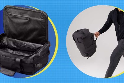 The 9 Best Gym Bags for Men, Tested by Editors