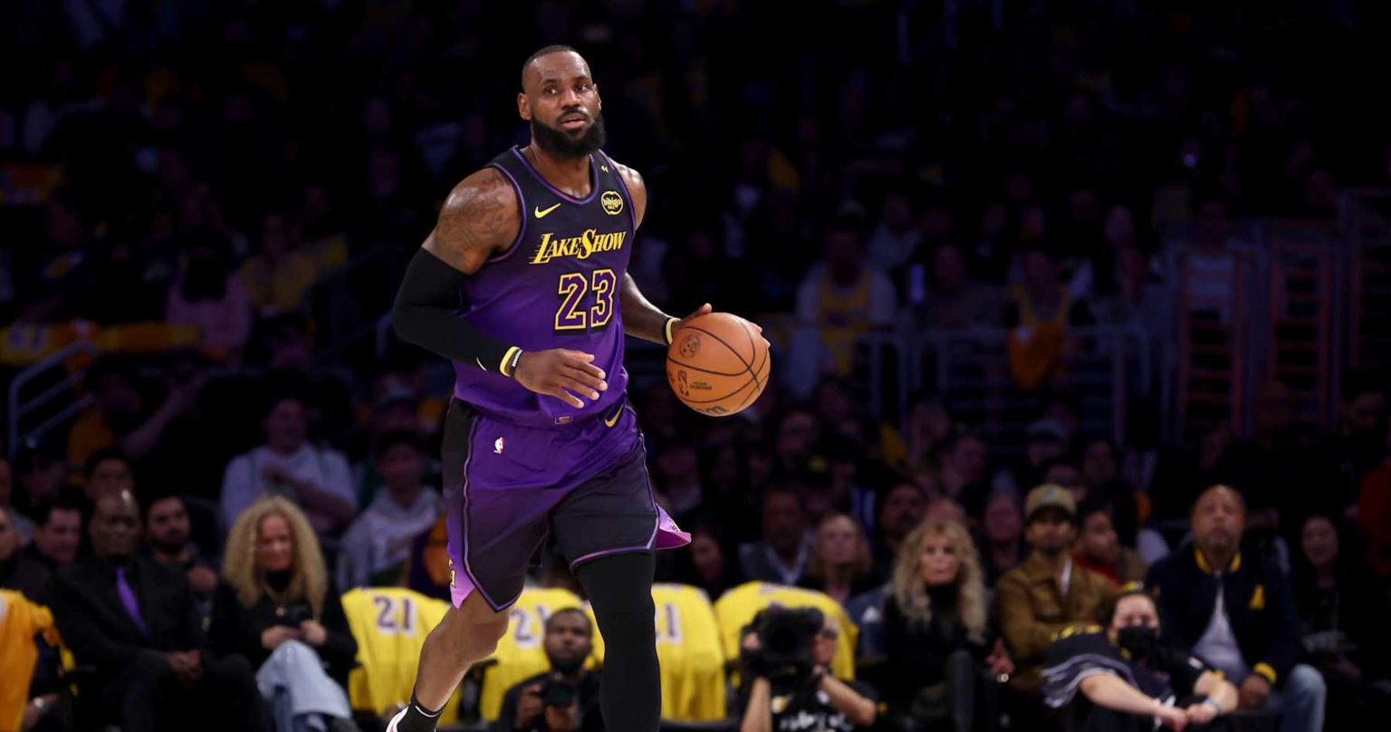 Video: LeBron James Episode of ‘New Heights’ Podcast Teased By Travis, Jason Kelce