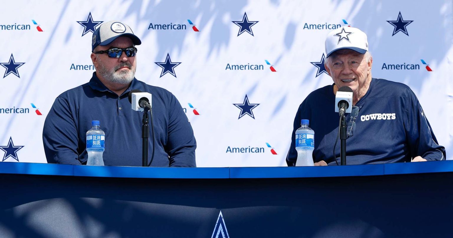 Cowboys Rumors: Jerry Jones ‘Surprised’ Mike McCarthy Ended Talks on New HC Contract
