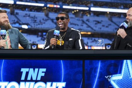 Cowboys hiring Deion Sanders could be a path to keeping Mike Zimmer