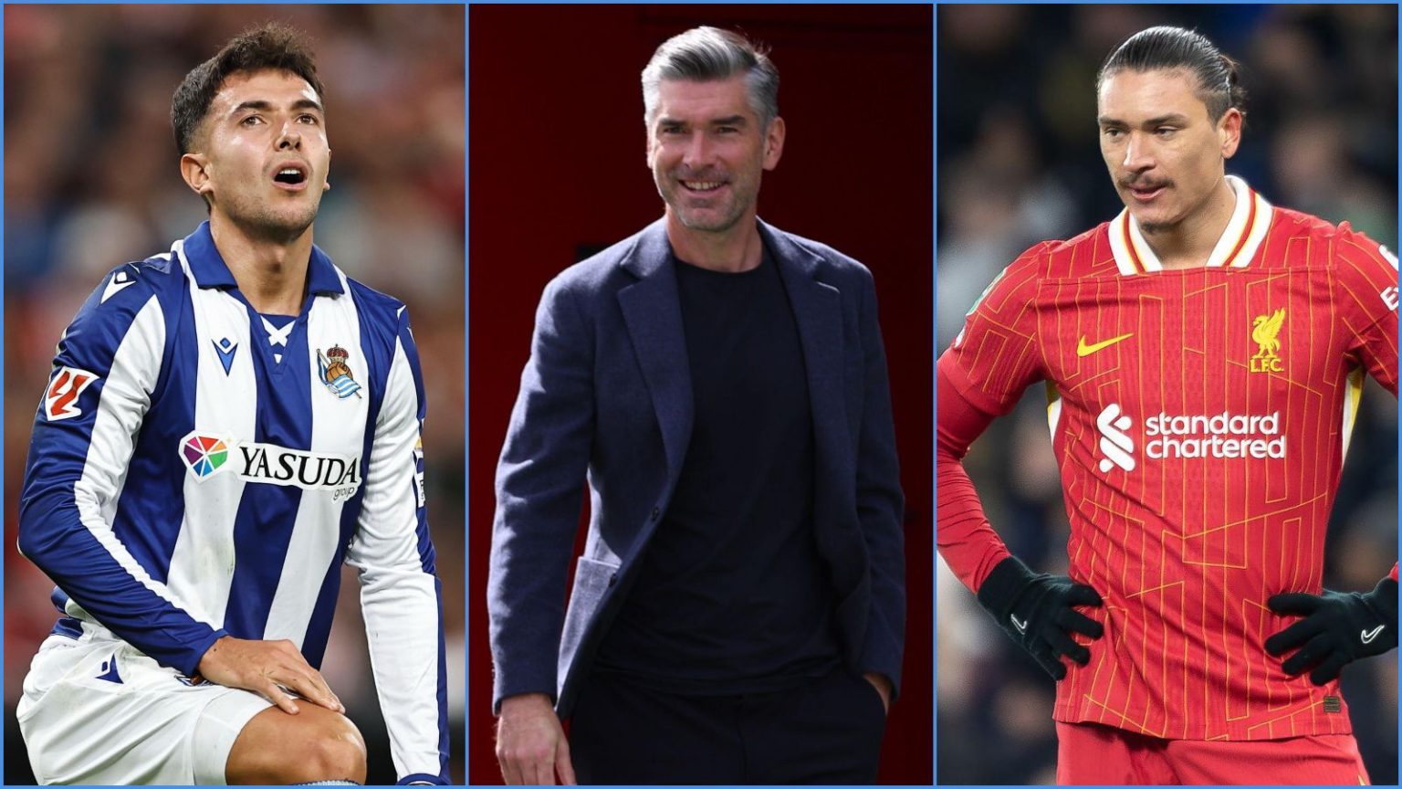 Liverpool slump could be aggravated by seven realistic January transfer window blows