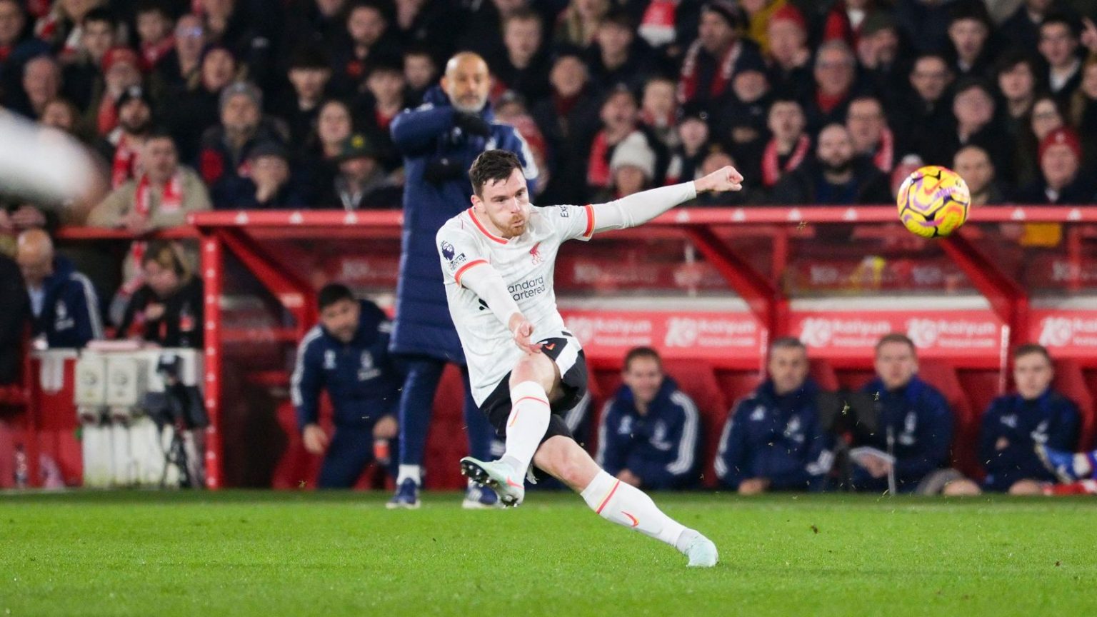 Liverpool fans agree on three signings needed after Forest ‘battering’