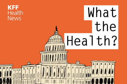 KFF Health News’ ‘What the Health?’: Francis Collins on Supporting NIH and Finding Common Ground