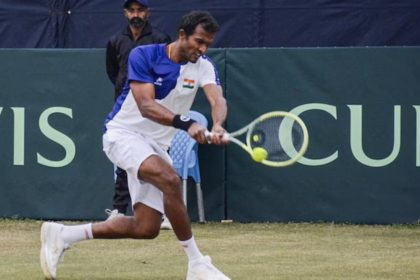 India’s N Sriram Balaji And Partner Miguel Reyes-Varela Advance To Australian Open 2025 2nd Round