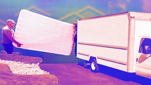 Don’t Dump Your Old Mattress at the Landfill. Here’s How I Donated My Bed Instead