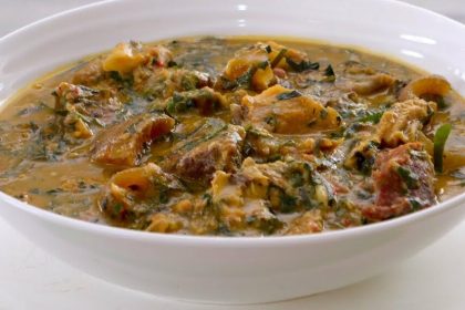 Bring the Flavour of Imo State to Your Kitchen with a Healthier Ofe Owerri by Zeelicious Foods