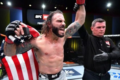 UFC icon Clay Guida released after nearly two decades