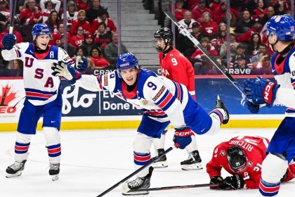 Ottawa Charge top Toronto on emotional night for newcomer Larocque