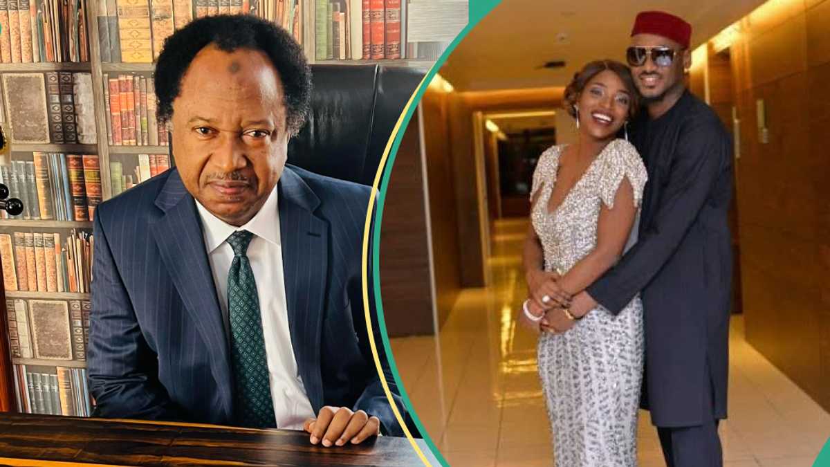 Former northern senator gives marriage advice amid 2Baba’s divorce announcement
