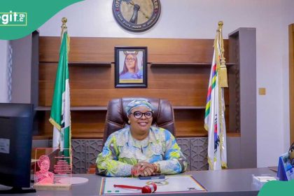 Video, photos: Despite Obasa’s bragging, new speaker resumes office