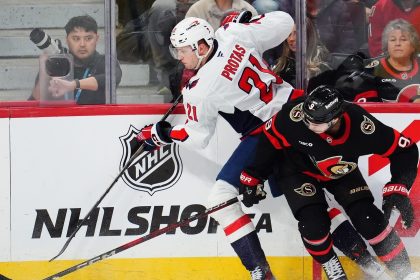 Senators will have to lean on Leevi Merilainen in divisional battle against Bruins