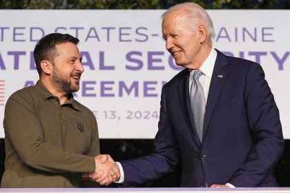 Biden White House to send $1.25 billion in weapon aid to Ukraine before Trump transition: report