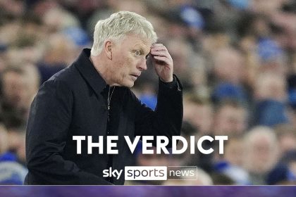 Sky Sports News Ben Ransom and Tony Scott from The All Together Now podcast…