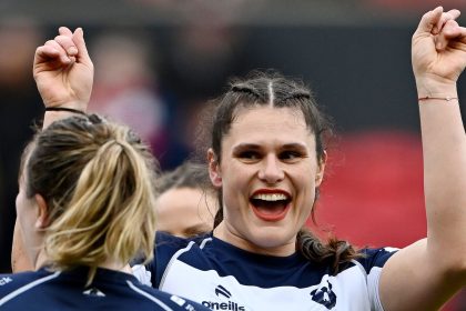 Maher: Culture shift needed to create rugby stars and grow game