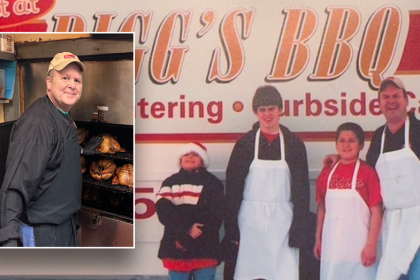 Kansas business man gives back to community amid cancer battle: ‘Means the world to me’