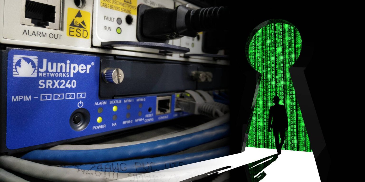 Someone is slipping a hidden backdoor into Juniper routers across the globe, activated by a magic packet