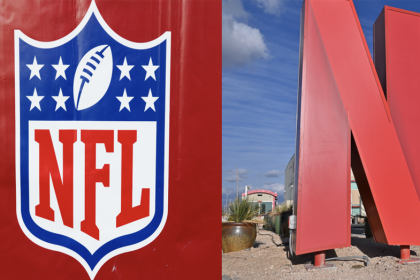Netflix’s NFL Christmas Day coverage experiences miscues