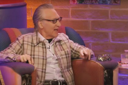 Bill Maher slams liberals cutting off family for the holidays over politics: ‘F—–s’