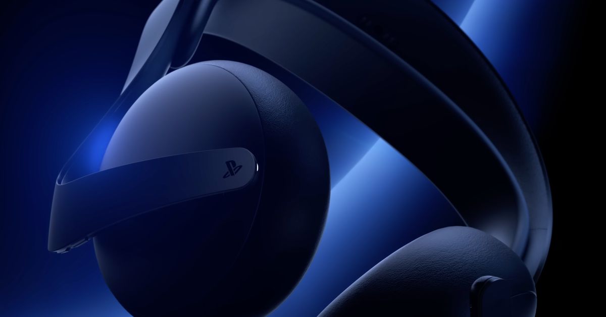 Sony’s black PlayStation 5 accessories are now available for preorder