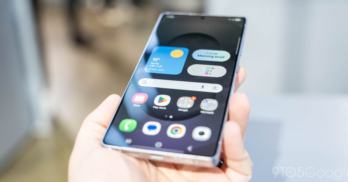 Are you happy with the current state of Samsung Galaxy phones?