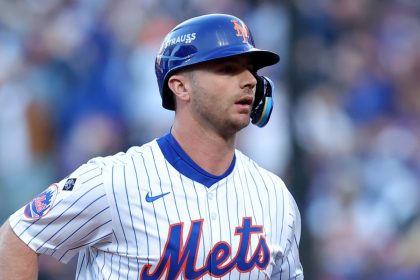 Insiders update why Mets, Pete Alonso reunion has been ‘held up’